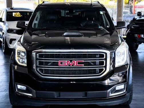 2016 GMC Yukon XL SLE