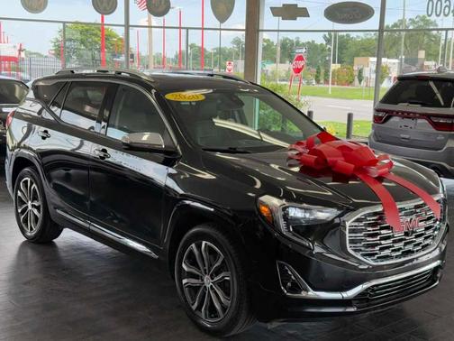 2020 GMC Terrain Denali