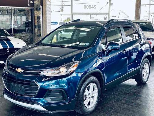 2020 Chevrolet Trax LT
