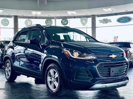 2020 Chevrolet Trax LT