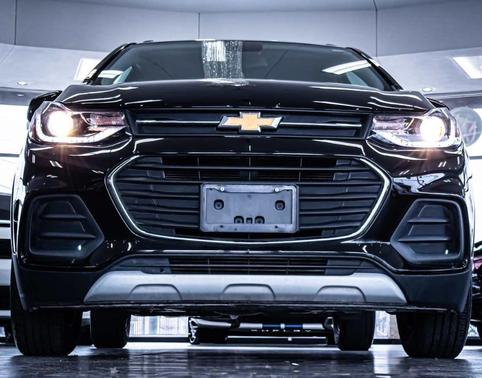 2021 Chevrolet Trax LT