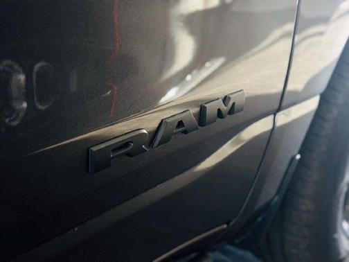 Granite Crystal Clearcoat Metallic 2025 RAM 1500 Tradesman