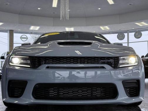 2022 Dodge Charger SRT Hellcat Widebody