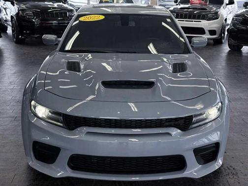 2022 Dodge Charger SRT Hellcat Widebody