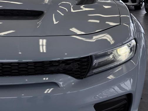 2022 Dodge Charger SRT Hellcat Widebody