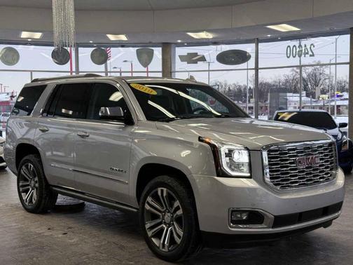 2019 GMC Yukon Denali