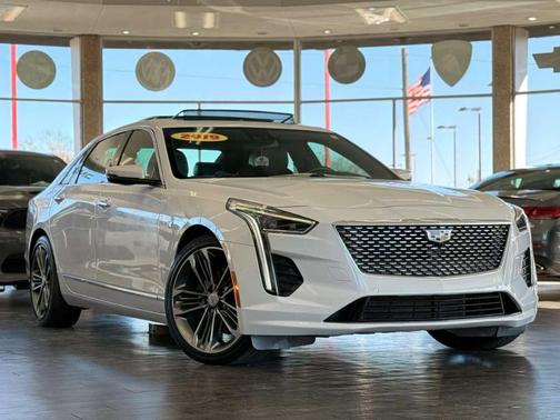 2019 Cadillac CT6 Luxury