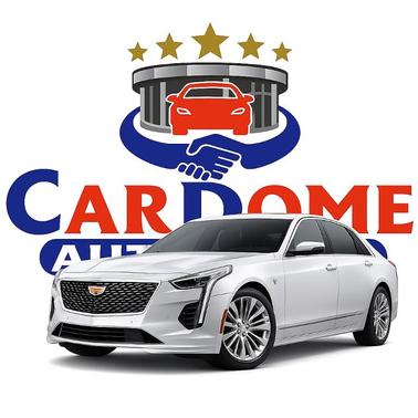 2019 Cadillac CT6 Luxury