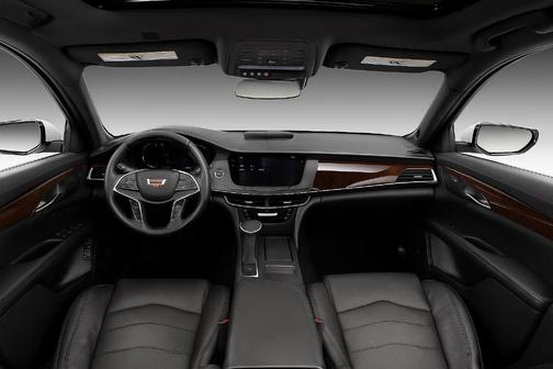 2019 Cadillac CT6 Luxury