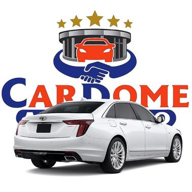 2019 Cadillac CT6 Luxury