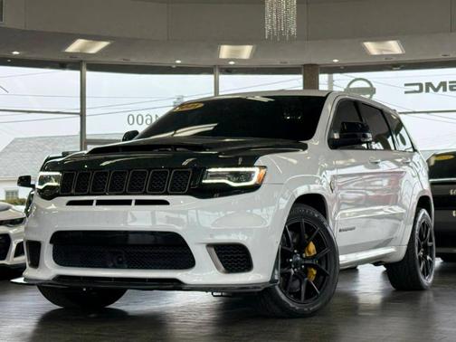 2021 Jeep Grand Cherokee Trackhawk
