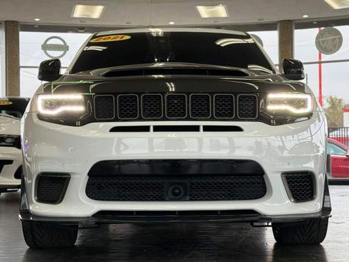 2021 Jeep Grand Cherokee Trackhawk