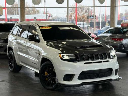2021 Jeep Grand Cherokee Trackhawk