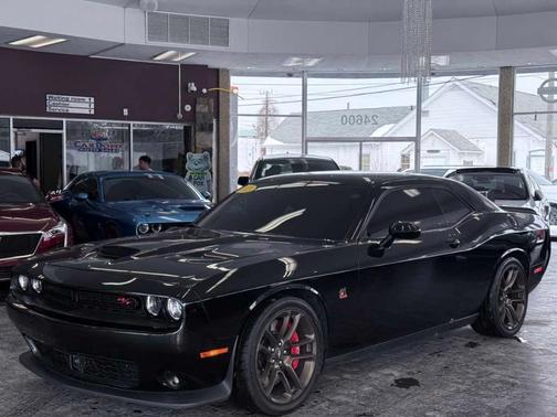 2023 Dodge Challenger R/T Scat Pack