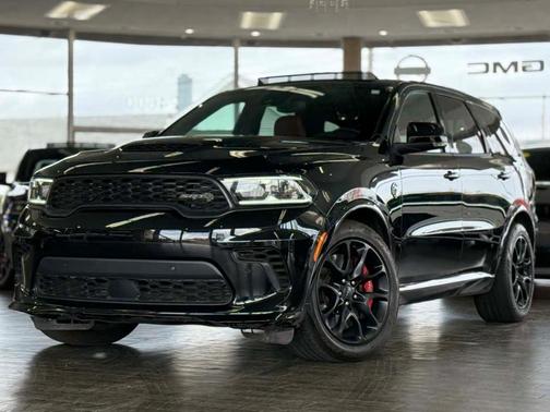 2023 Dodge Durango SRT Hellcat