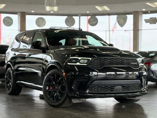 2023 Dodge Durango SRT Hellcat