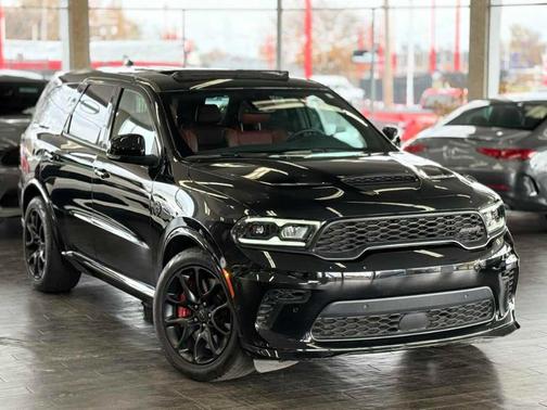 2023 Dodge Durango SRT Hellcat