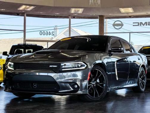 2022 Dodge Charger R/T