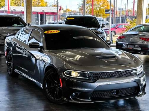 2022 Dodge Charger R/T