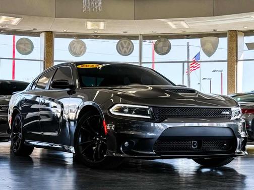 2022 Dodge Charger R/T