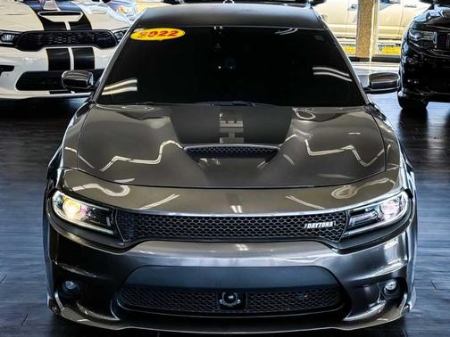 2022 Dodge Charger R/T