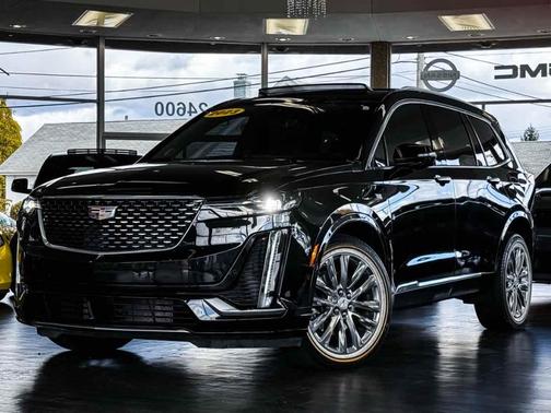 2023 Cadillac XT6 Premium Luxury AWD