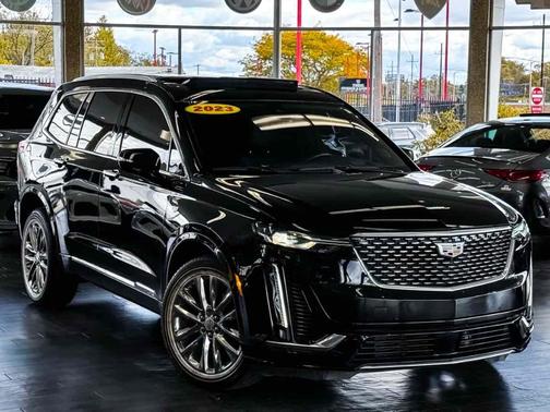 2023 Cadillac XT6 Premium Luxury AWD