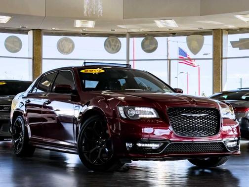 2019 Chrysler 300 S