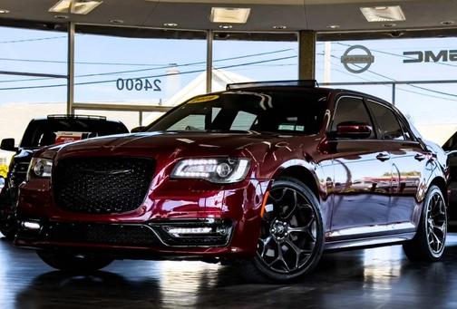 2019 Chrysler 300 S