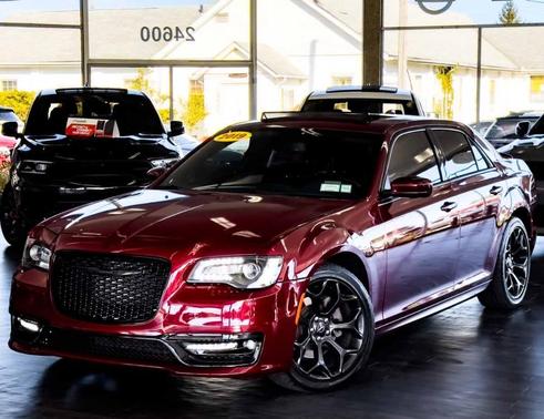 2019 Chrysler 300 S