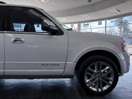 2016 Ford Expedition EL Platinum