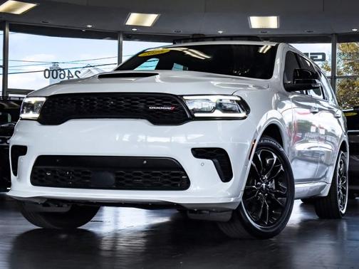 2025 Dodge Durango R/T