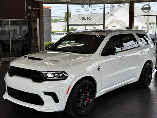 2024 Dodge Durango SRT Hellcat