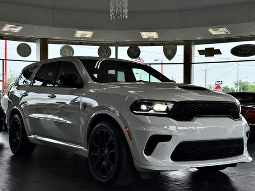 2024 Dodge Durango SRT Hellcat