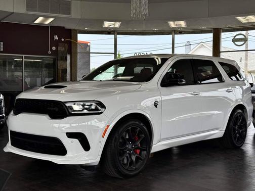 2024 Dodge Durango SRT Hellcat