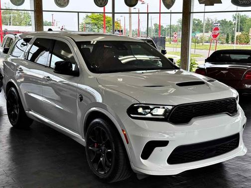 2024 Dodge Durango SRT Hellcat