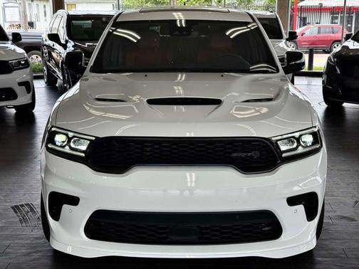 2024 Dodge Durango SRT Hellcat