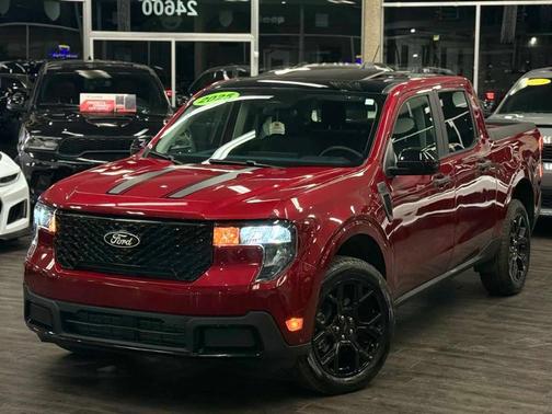 2025 Ford Maverick XLT