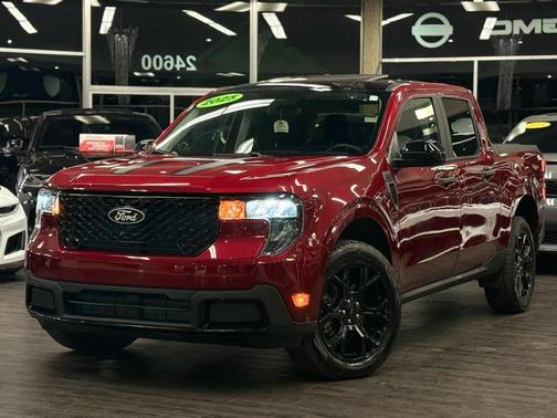 2025 Ford Maverick XLT