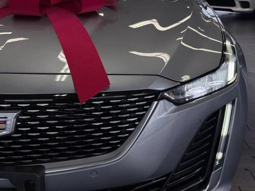 2023 Cadillac CT5 Premium Luxury RWD