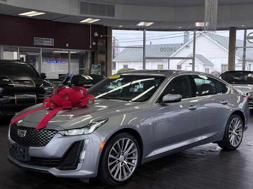 2023 Cadillac CT5 Premium Luxury RWD