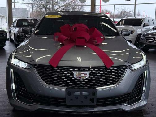 2023 Cadillac CT5 Premium Luxury RWD