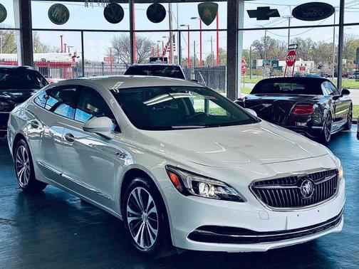 2017 Buick LaCrosse Essence