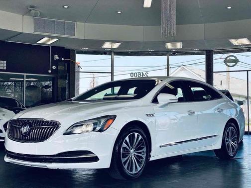 2017 Buick LaCrosse Essence