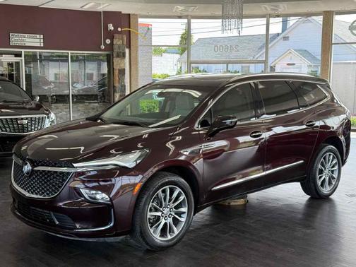 2024 Buick Enclave Avenir