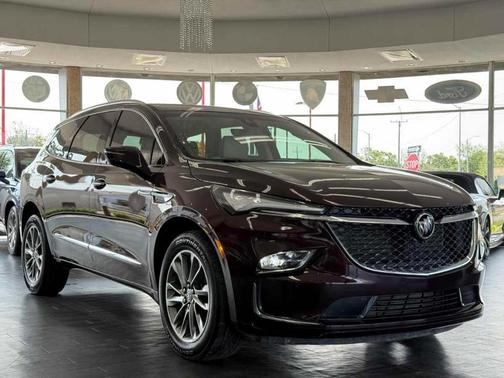 2024 Buick Enclave Avenir