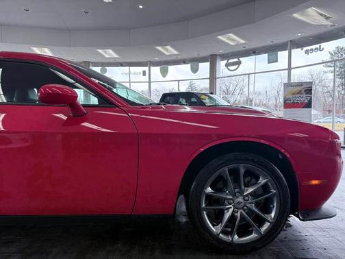 2021 Dodge Challenger GT