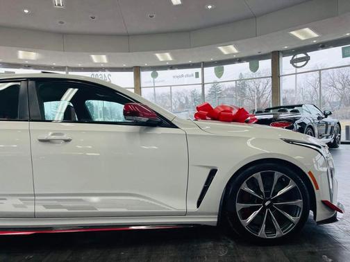 2023 Cadillac CT4-V Blackwing