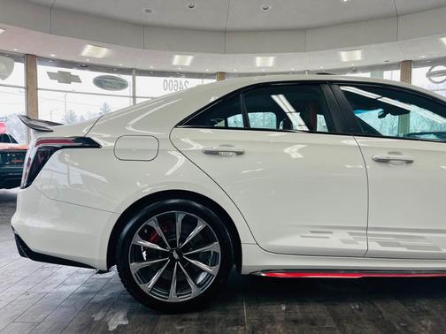 2023 Cadillac CT4-V Blackwing