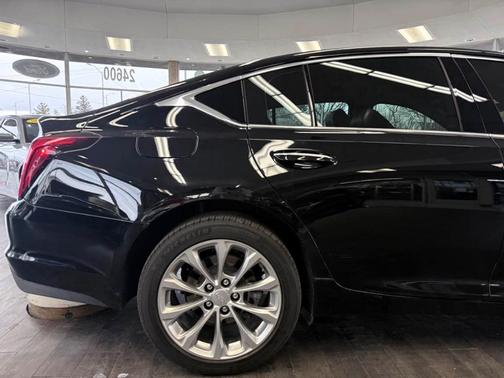 2023 Cadillac CT5 Premium Luxury RWD